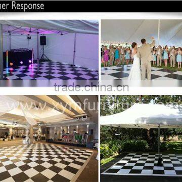 Factory Wholesale Teak Wood Dance Floor photo-6