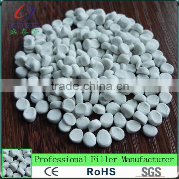 2016 hot sale platic uses of calcium carbonate masterbatch