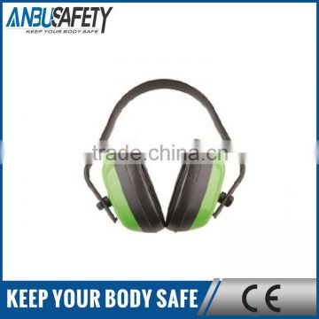 blister packaging green ear muffs