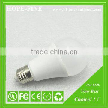 High Lumen Imported Chip Edison CRI>80 PF0.9 LED Bulb E27 B22 3w 5w 7w 9w 12w 18w 24w Aluminum LED Bulb Lamp 2 Years Warranty