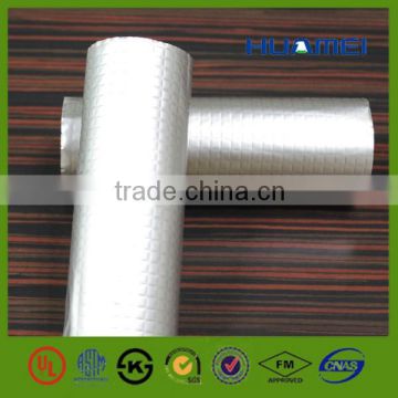 Aluminum Foil Foam NBR / PVC Rubber Plastic Pipe