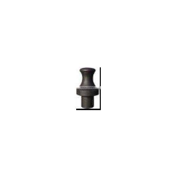 casting grey iron Safety Bollard