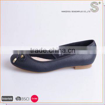 New style cheap women flat shoes