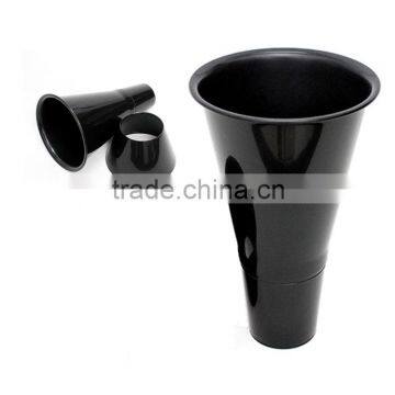 Flower Display Stand With Black Vase/folding Display Rack photo-2