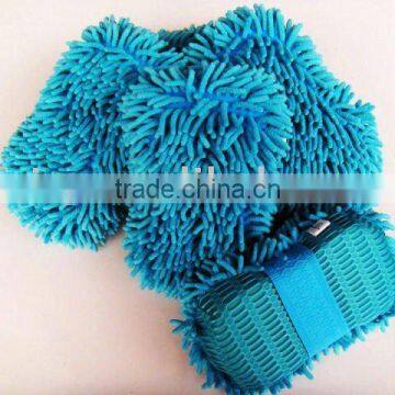 water absorbent microfiber chenille sponge