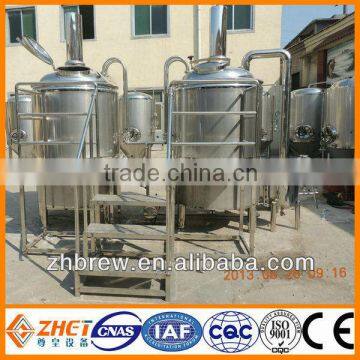 micro beer brewing system all used SUS304