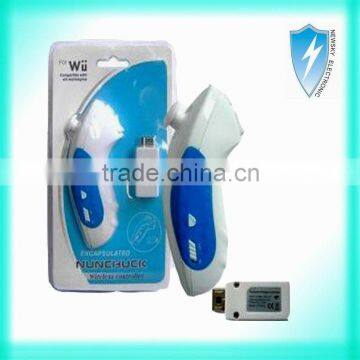 motion plus wireless nunchuk for Wii