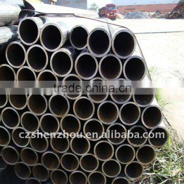 erw steel pipe /API5L L450 grade/ the best price
