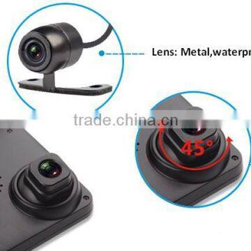 WIFI Connect Full HD 1080P Car DVR Camera Camcorder photo-2