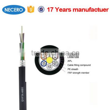 Well-Know Anti-Corrosion Fiber Optic Cable Factories