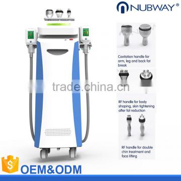 220 / 110V Fast Weight Loss!!!! Cryolipolysis Vacuum Loss Weight Rf Cryolipolysis Body Sculpting Machine Lose Weight Machine