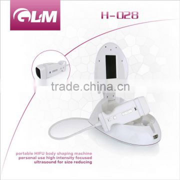 Hifu Ultrasound Body Beauty Shape/hifu High Intensity 4MHZ Focused Ultrasound Body Slim Machine High Focused Ultrasonic