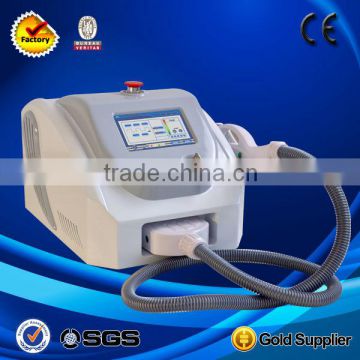 Professional ipl portable laser hair removal machine with xenon lamp imported from Germany( CE,SGS, ISO,FDA TUV)