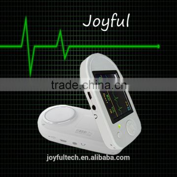 JOYFUL multi-functional visual ECG stethoscope machine