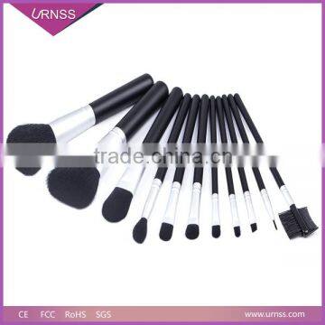 Professional Custom Logo Cosmetic Face Makeup Brushes Set photo-5