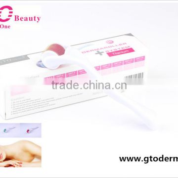 Titanium Micro Needle Derma Roller Medical Titanium Needles Dermaroller