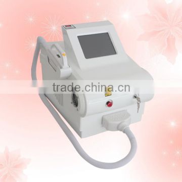 Pigment removal/hair removal 100,000 shots Intense pulsed light IPL photofacia Machine/IPL epilator -A003