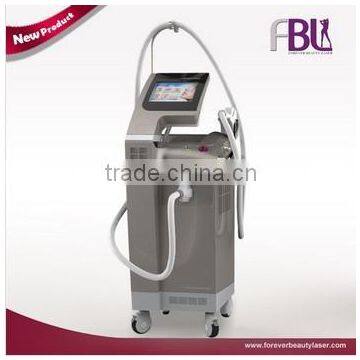 808nm Diode Laser Hair Removal Back / Whisker Machine-DIDOIII Bikini / Armpit Hair Removal