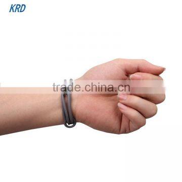 10 Colors New Hollow Style Wristband Strap Replacement For Fitbit Flex photo-5