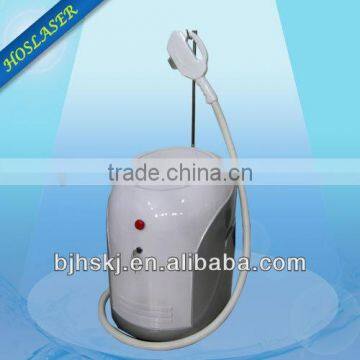 Ce approval mini ipl machine for skin rejuvenation/hair removal machine