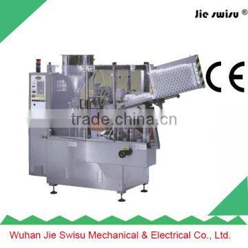 Manual Chocolate Tube Filling And Sealing Machine