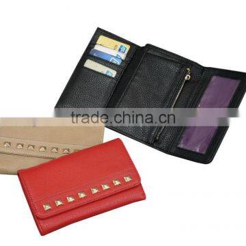 2013 new wallet with nail