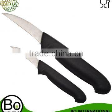 Stainless Steel Bird's Beak Paring Knife