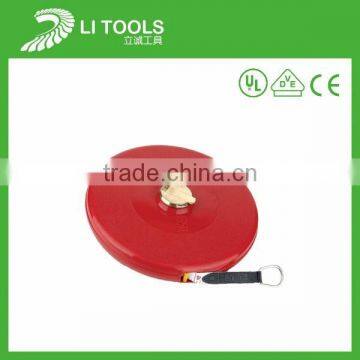 China Manufacturers 100m Tape Measure With Your Logo photo-3