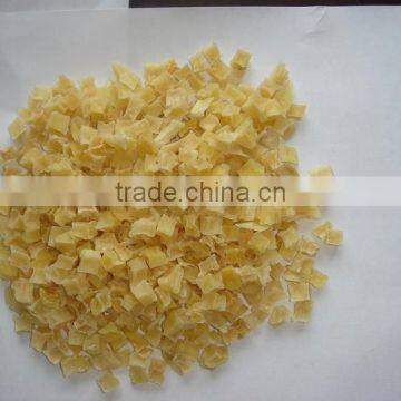 Dried Potato cubes