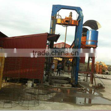 China Manufacturer, Germany Technology Concrete Pipe Making Machine photo-3