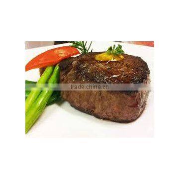 Soy protein isolate ---- for steak cooking