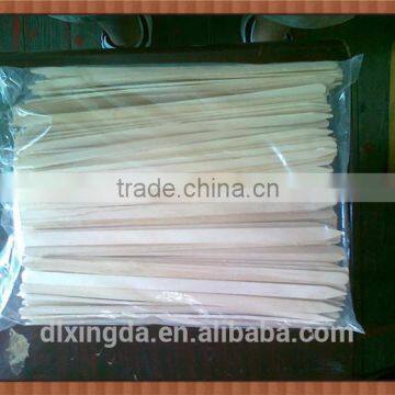 140mm Individual Paper Bag for Disposable Wooden Coffee Stirrer photo-2