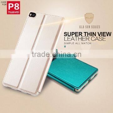 KALAIDENG Sun Series High Quality Leather Case for HUAWEI P8 photo-2