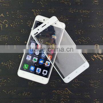 HOT 0.2MM 3D Curved Full Coverage Tempered Glass Screen Protector For BBK VIVO XPLAY 5 Anti-explosion Glass PROTECTOR FILM photo-3