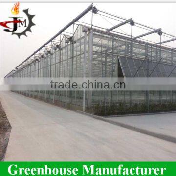 Affordable Commercial Greenhouse Designs and Plans photo-5