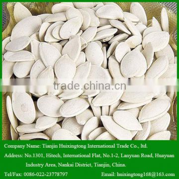 Wholesale Roasted Snow White Pumpkin Seeds with Salted