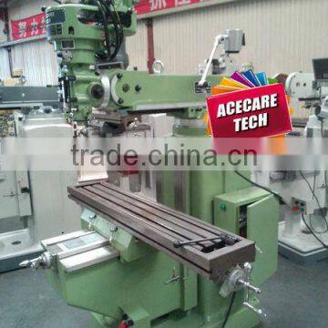 X6325 Universal Radial Milling Machine---ACECARE TECH