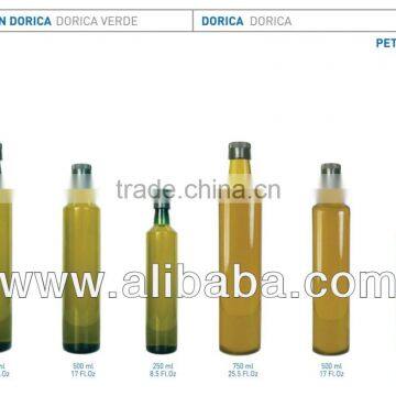 Private Label PET Dorica Extra Virgin Olive Oil