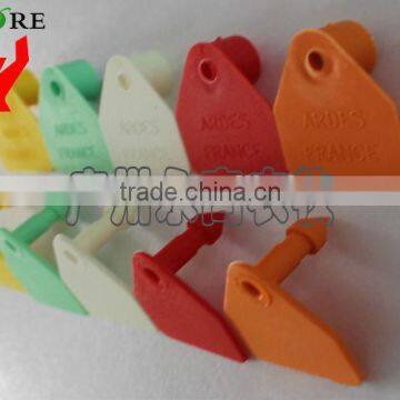 ARDES Most Popular Livestock Animal Blank and Laser Ear Tags