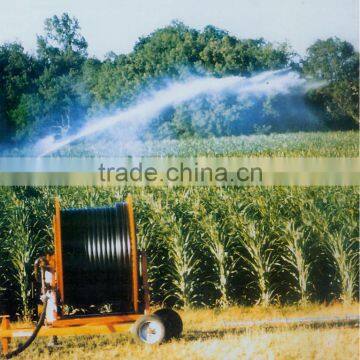 Agriculture Self-propelled moving irrigation system HP-PQ65-75