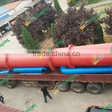 Multi function high capacity Industrial sawdust dryer