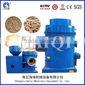 2014 HOT SALE 6.0T 3600000kcal biomass wood powder burner for hot water boiler