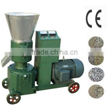 Soybean meal pellets press animal feeding pellets