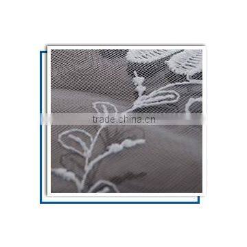 Cheap Polyester Curtain Fabric for Light Curtain for Wedding photo-3