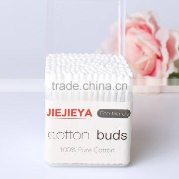 Save 20% ear cleaning plastic stick cotton ball tips ear stick