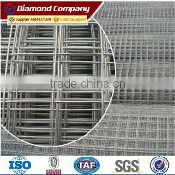 Diamond brand welded iron wire mesh 12x12