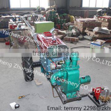 2016 High Quality Small Walking Tractor