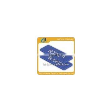 ISO18000-6c Rfid Laundry Tag,cheap RFID Uhf Flexible Laundry Tag,rfid Laundry Tag for Hospital Bedding Sheet/clothes photo-3