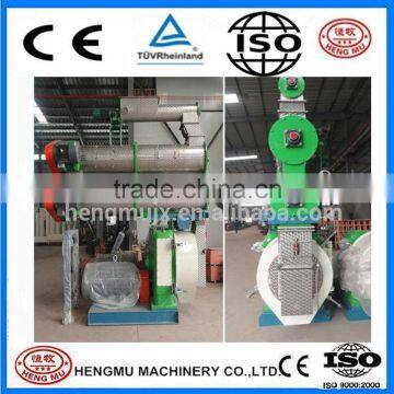poultry feed grinding machine animal pellet feed mill