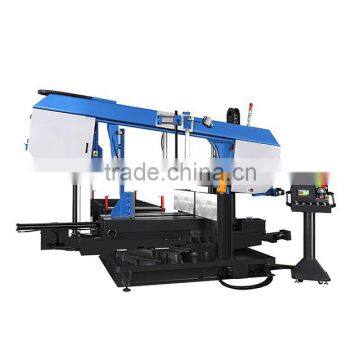 [Handy-Age]-Professional Double Miter Cutting Bandsaw (MW0603-027)